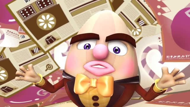 S03:E03 - Baozi From Heaven