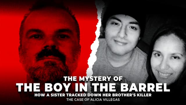 S01:E06 - A Barrel of Despair