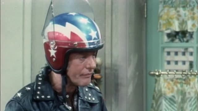 S01:E08 - Queasy Rider