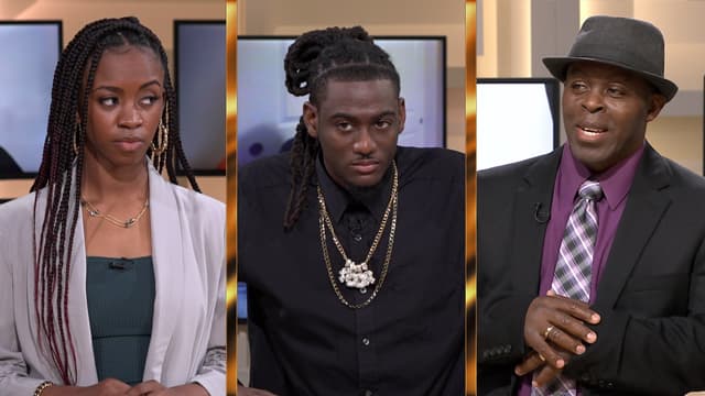 S22:E111 - Kaliyah Jackson vs. Adrian "Rai Da King" Soloman (Pt. 1)