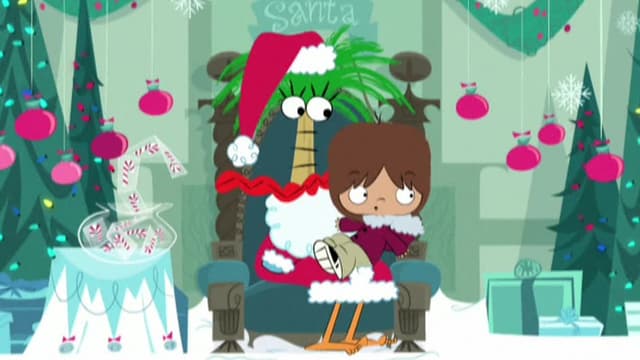 S03:E10 - A Lost Claus