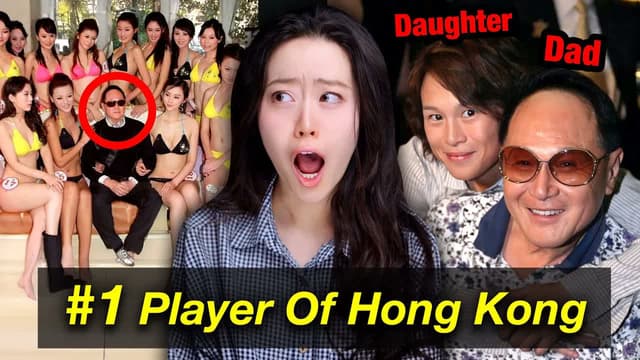 S2024:E02 - Hong Kong Billionaire Dad Offered $130M to ANY Man to Please Marry His Daughter
