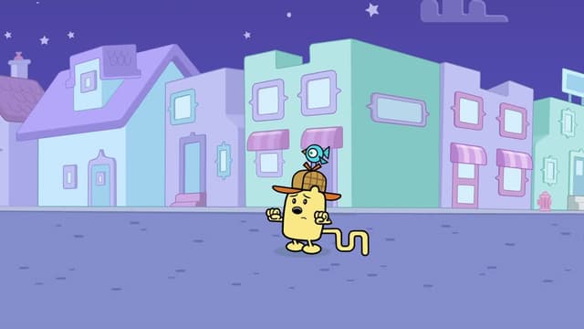 S02:E18 - Once Upon a Wubbzy / The Big Birthday Mystery