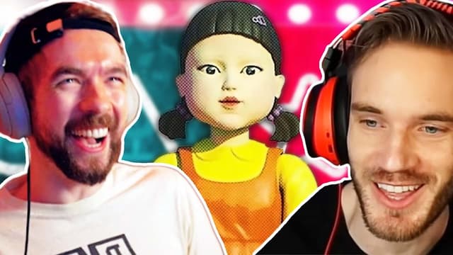 S21:É18 - S21:E18 - The Squid Game