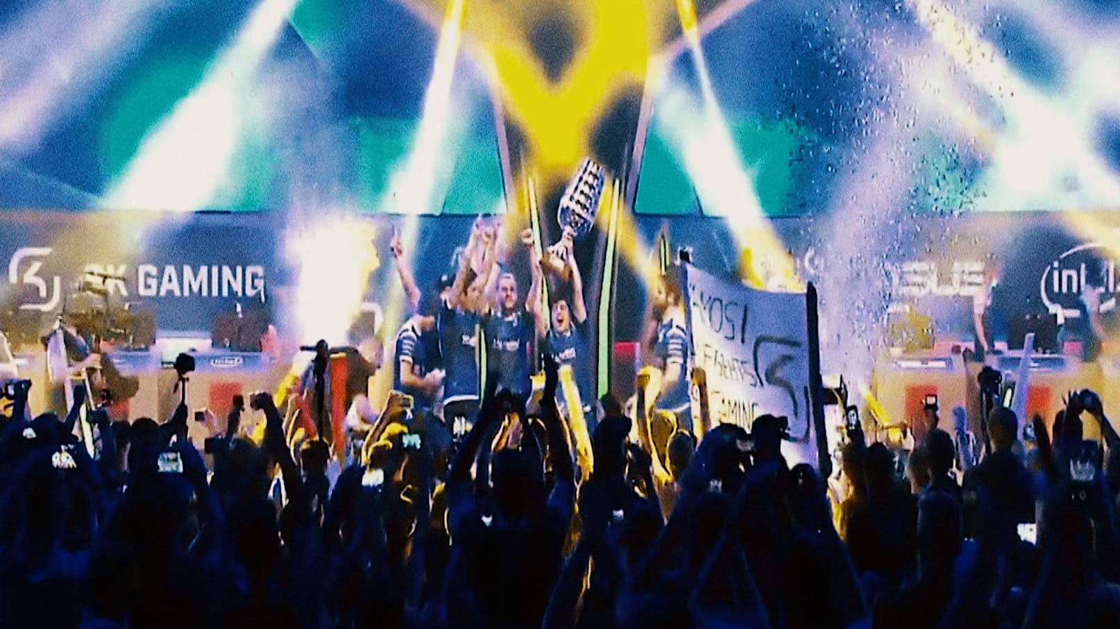 poster background