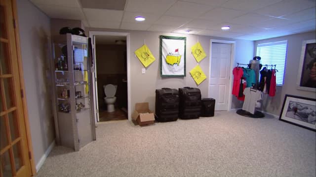 S01:E10 - Something's Fishy