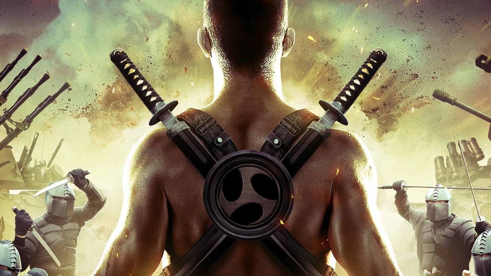 poster background