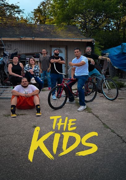 The Kids poster