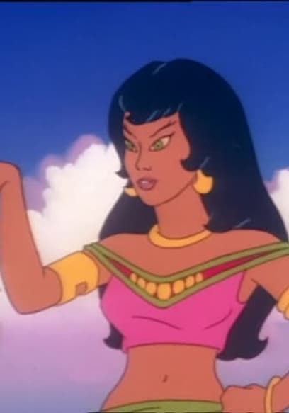 Watch The Pirates of Dark Water S01:E10 - King Niddler - Free TV Shows ...