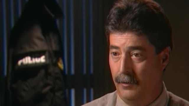 S09:E15 - Atrapado por la evidencia