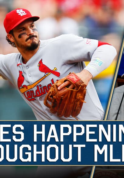 Póster de S2025:E1083 - More Trades Spark MLB Offseason!