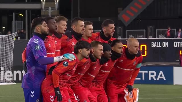 S2026:E01 - Round One 1st Leg: Forge FC (CAN) vs Tigres UANL (MEX)