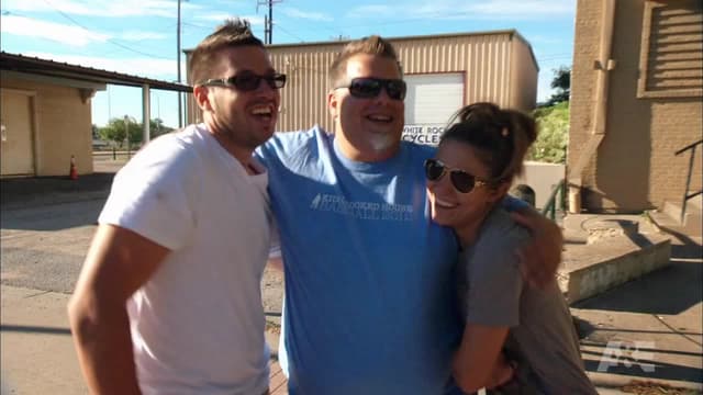 S03:E10 - The Good, the Bad, and the Evel