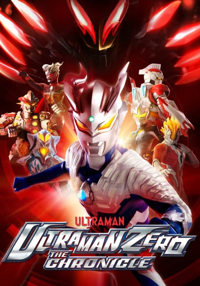 S01:E16 - Mega Monster Battle Ultra Galaxy the Movie (Pt. 2): Rei and Mebius
