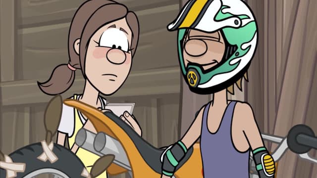 Watch Wakkaville S01:E23 - Jackaroo Jackawho? - Free TV Shows | Tubi