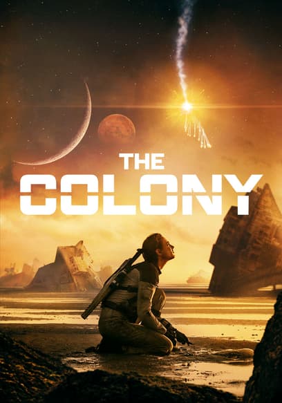 The Colony poster