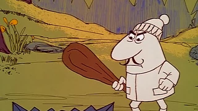 S03:E02 - Trail of the Lonesome Pink / Dune Bug / Pink, Plunk, Plink