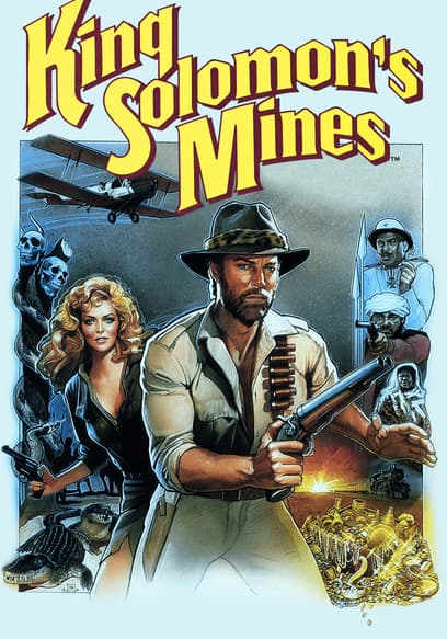 King Solomon's Mines