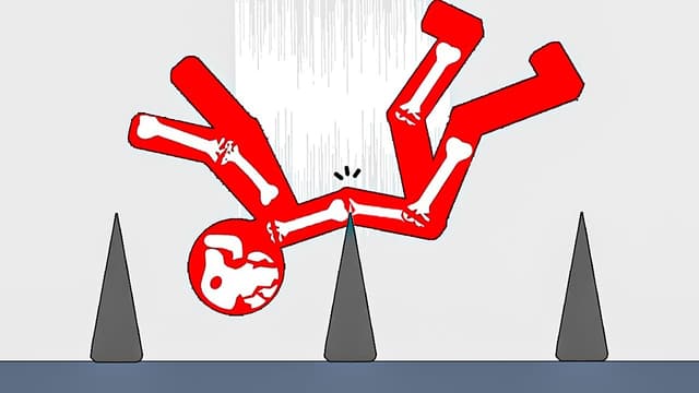 S08:E15 - Torturing and Dying Stickmen