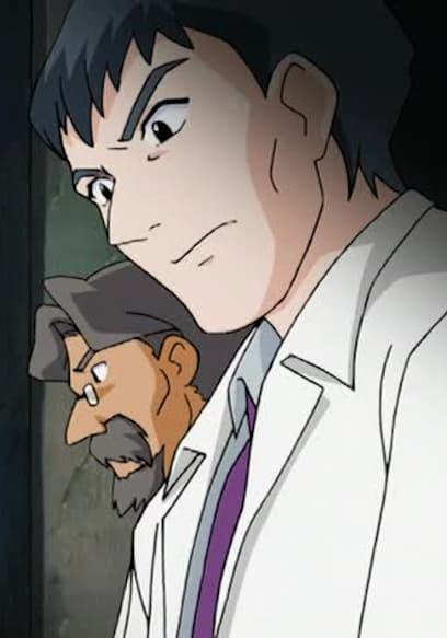 Póster de S02:E11 - Dr. B Isla del mal