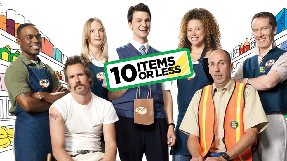 Watch 10 Items or Less Stream en línea | Tubi TV Gratis