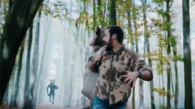 S01:E11 - Do NOT Mess With the Deer
