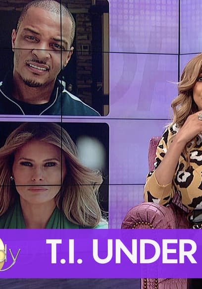 S10:E11027 - T.I Slammed by White House poster