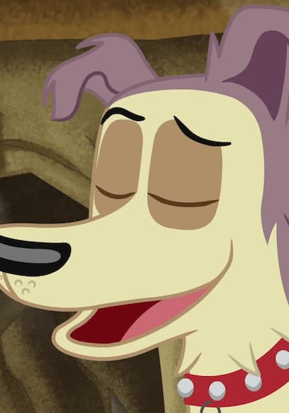 S03:E24 - Lucky Has to Move poster