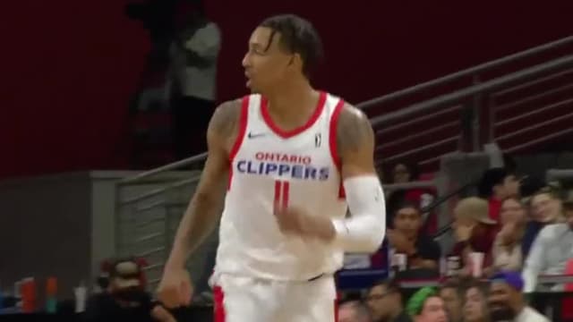 S01:E63 - Rio Grande Valley Vipers vs. Ontario Clippers: Game Highlights