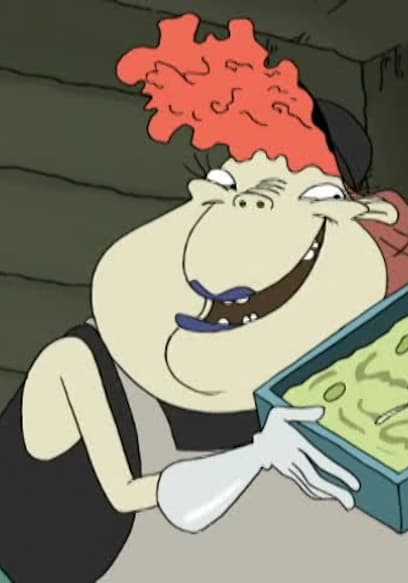 S01:E04 - How Green Was My Lunch Meat poster