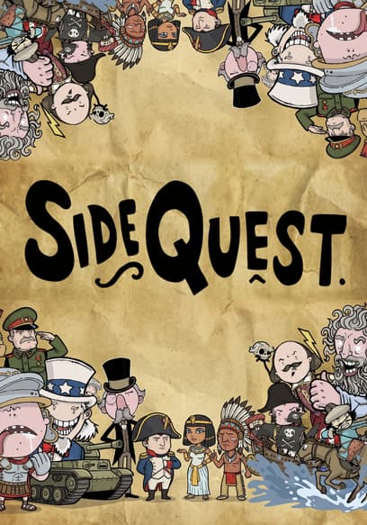 Póster de SideQuest: Animated History