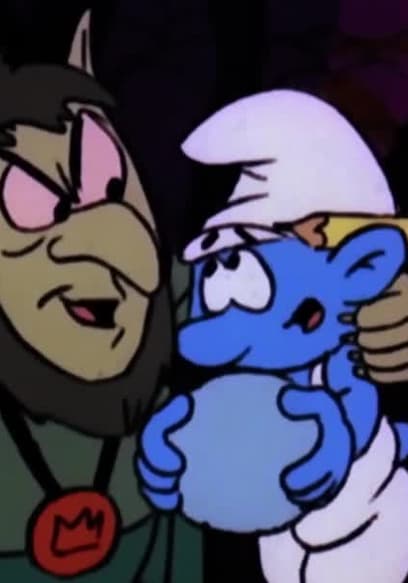 S01:E33 - Ahora los pitufeas y ahora no poster