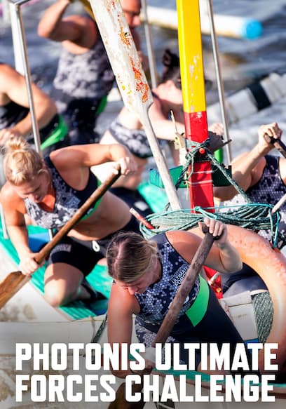 Photonis Ultimate Forces Challenge