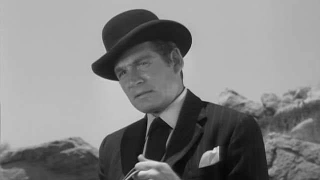 S01:E04 - Stampede at Tent City