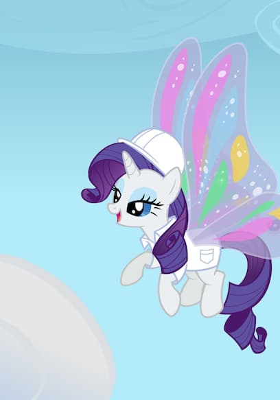 S01:E16 - Sonic Rainboom poster