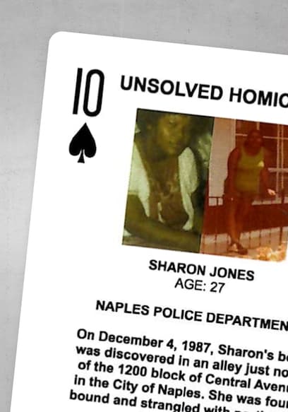 S02:E02 - Sharon Jones poster