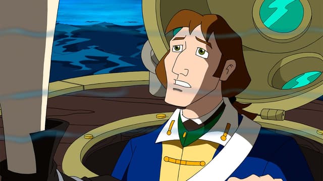 S01:E13 - The Turtle