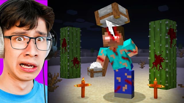 S02:E09 - Real Minecraft Rituals