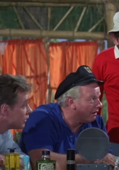 S03:E30 - Gilligan, the Goddess poster
