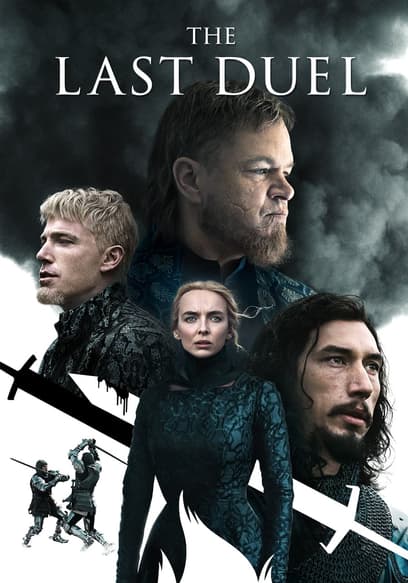 The Last Duel poster