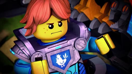 Watch LEGO Nexo Knights S04:E40 The Fall Free TV Shows Tubi