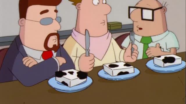 S02:E206 - Hunger