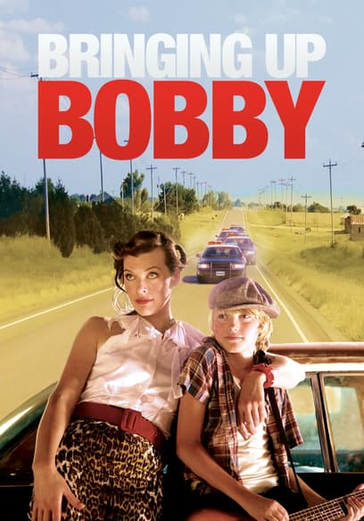 Bringing Up Bobby poster