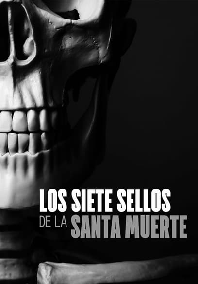 Los 7 Sellos De La Santa Muerte