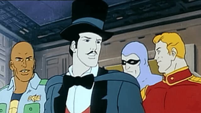 S01:E27 - Ming's Household Help