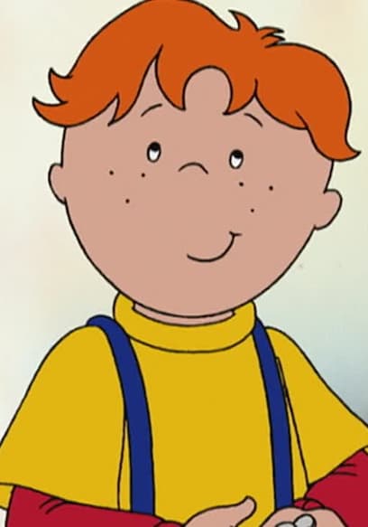 S02:E75 - Say Cheese // Finders Keepers // a Frog in Caillou's Throat // Caillou the Great poster