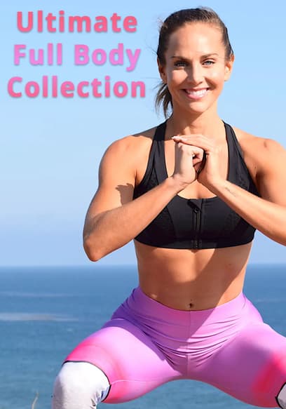 S01:E06 - 25 Min Full Body Workout With Weights