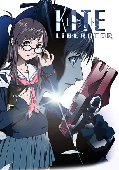 Kite Liberator (Dubbed)