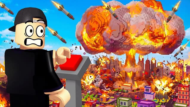 S20:E11 - Buying the Biggest Nuke in Roblox