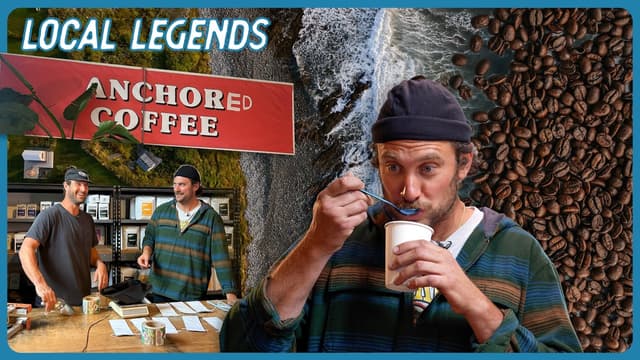 S01:E20 - Coffee Brewing Explained